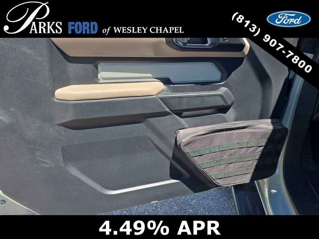 Used 2022 Ford Bronco Big Bend image 12