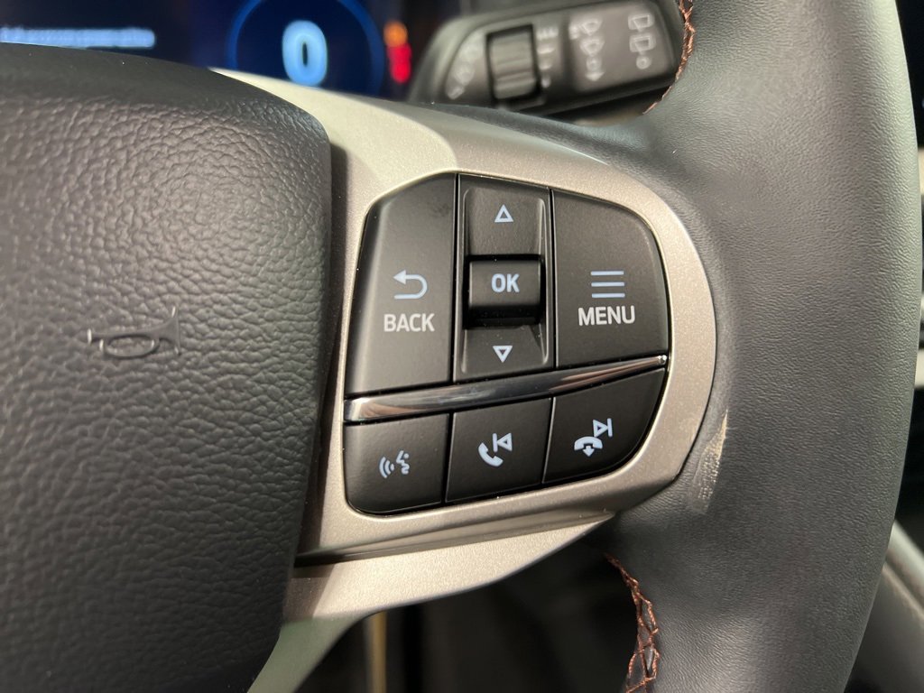 New 2026 Ford Explorer Active image 19