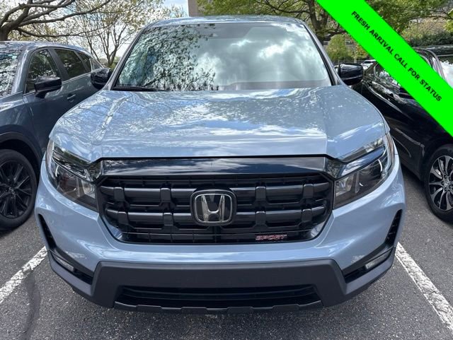 Certified 2025 Honda Ridgeline Sport+ image 2