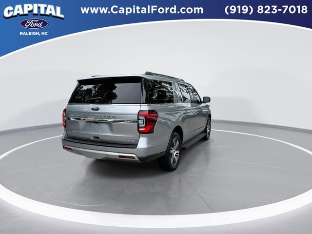 Certified 2024 Ford Expedition Max Limited RWD image 8