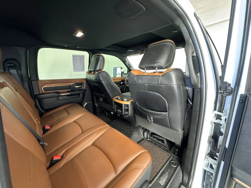 Certified 2024 RAM 3500 Limited w/ Safety Group AWD/4WD image 39