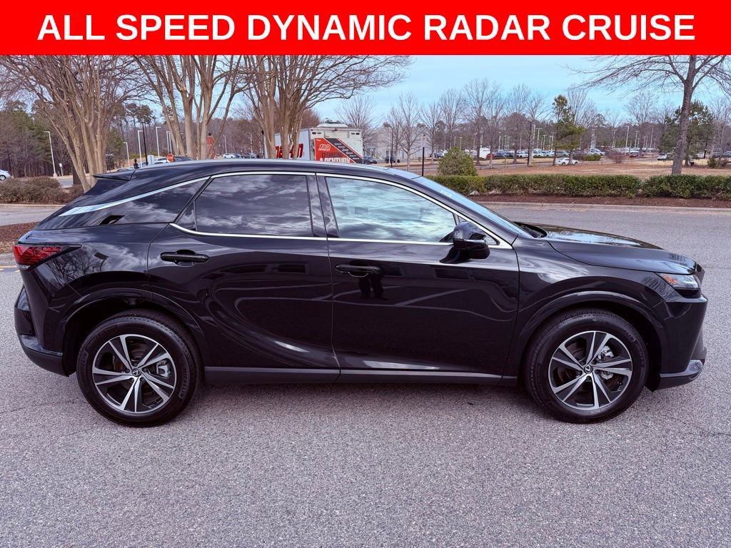 Used 2024 Lexus RX 350 Premium w/ Convenience Package image 9