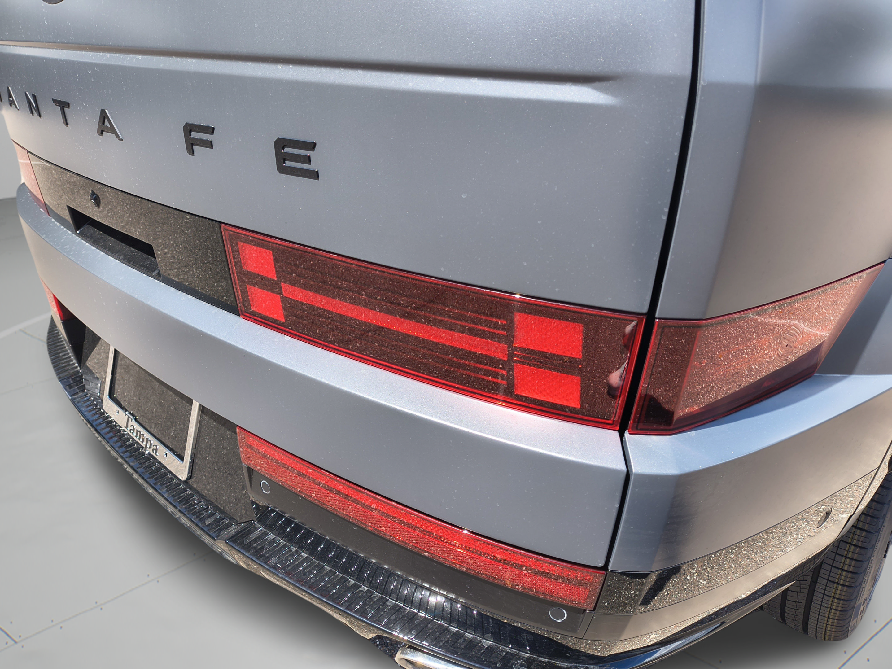 New 2027 Hyundai Santa Fe Calligraphy FWD image 35