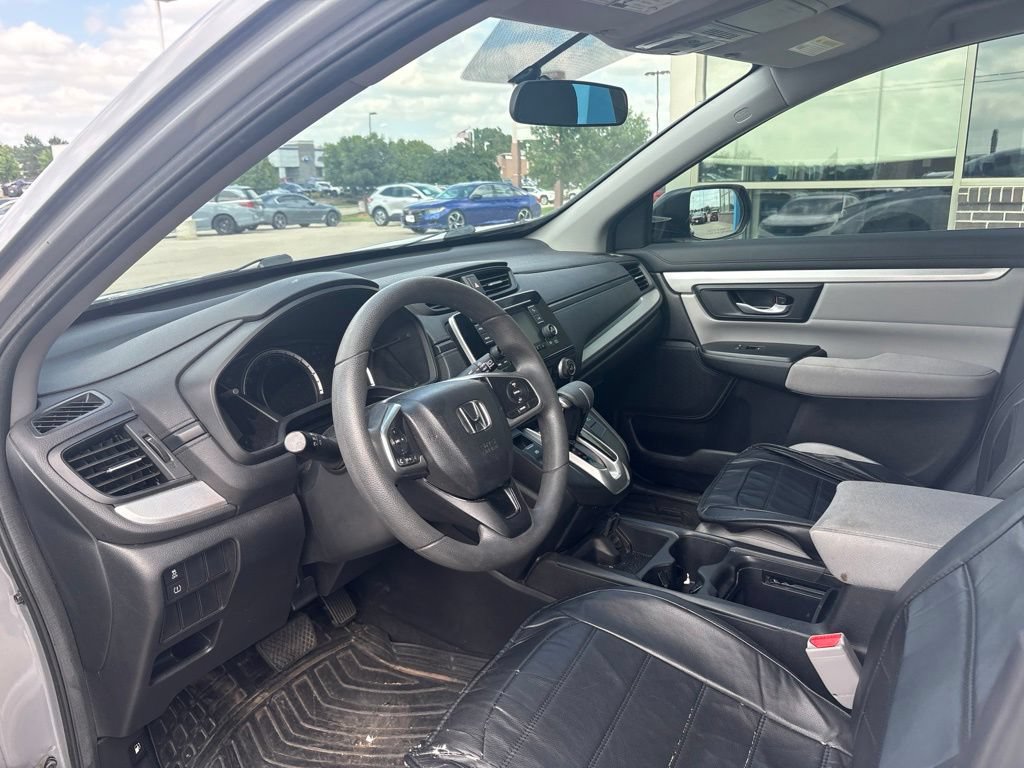 Certified 2017 Honda CR-V LX image 10