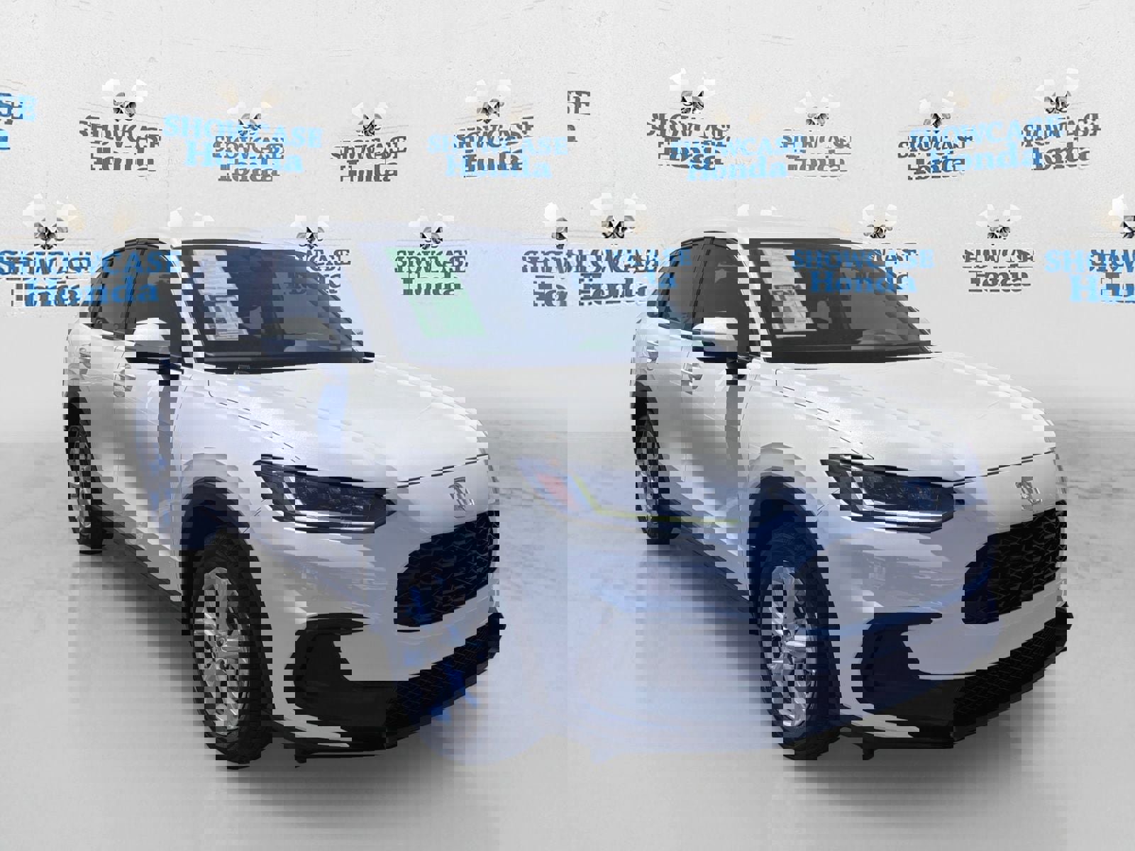 Certified 2025 Honda HR-V LX image 10