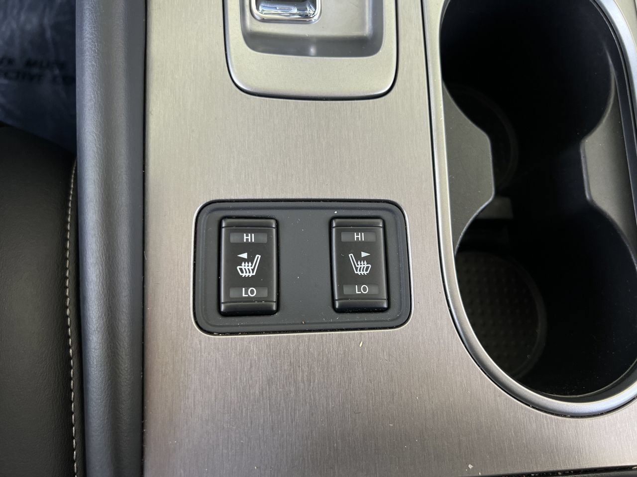 Used 2023 Nissan Murano SV w/ SV Midnight Edition Package FWD image 19