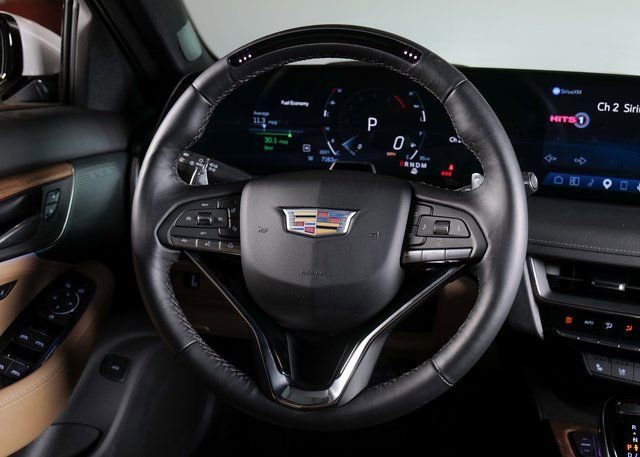 Used 2025 Cadillac CT5 Premium Luxury w/ Sun And Sound Package image 13