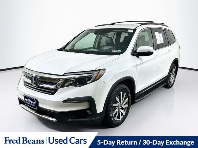 Used 2020 Honda Pilot EX-L image 3