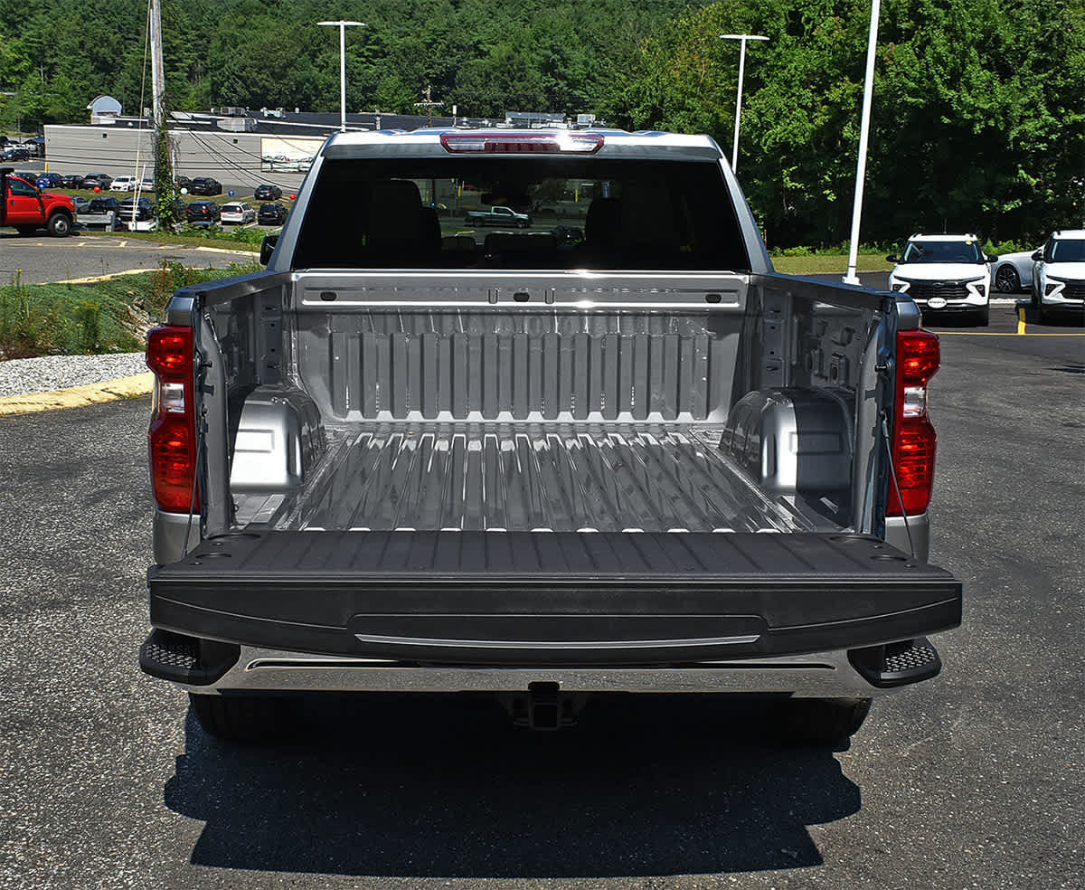 New 2026 Chevrolet Silverado 1500 LT AWD/4WD image 8