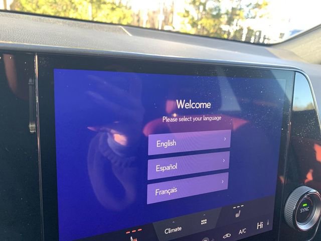 Used 2025 Lexus NX 350h AWD w/ Cold Area Package image 21