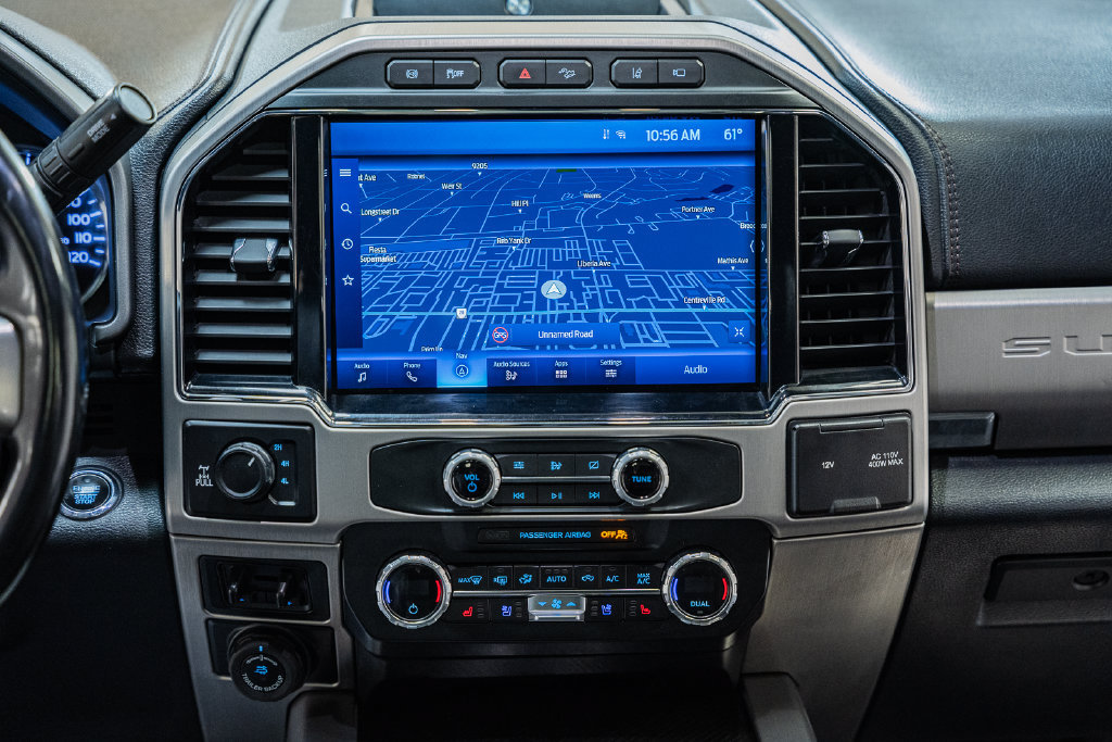 Certified 2022 Ford F250 Platinum AWD/4WD image 28