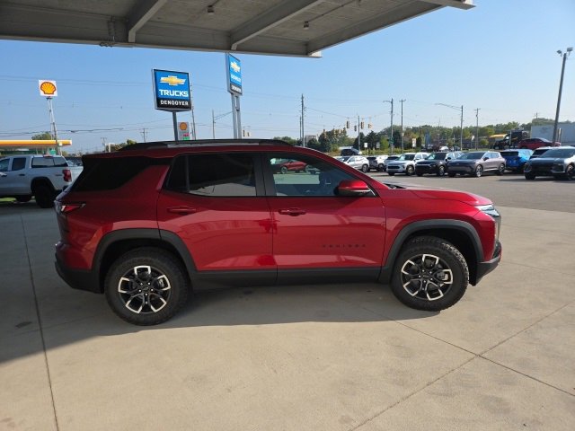 New 2026 Chevrolet Equinox ACTIV image 4