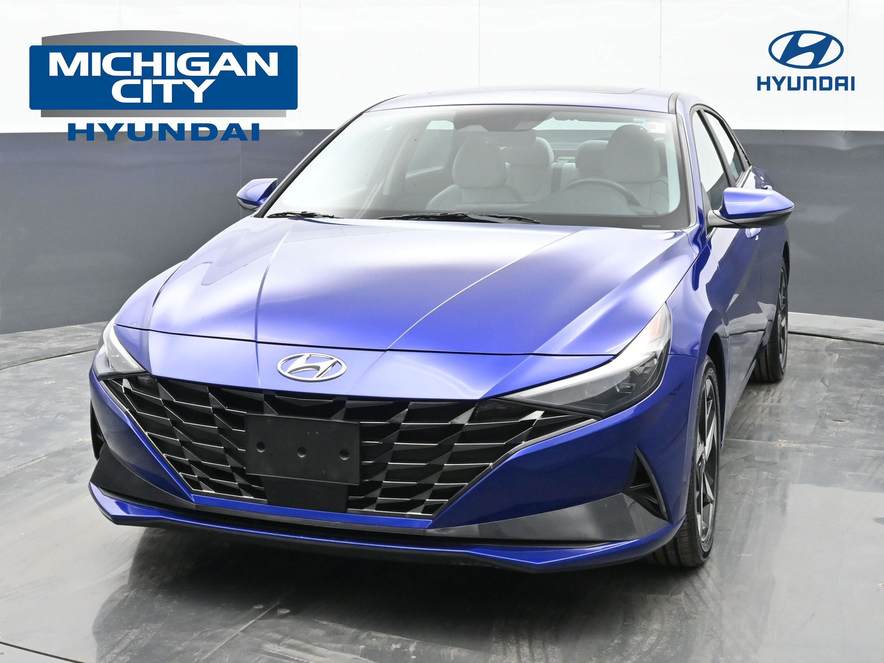 Used 2023 Hyundai Elantra Limited image 1
