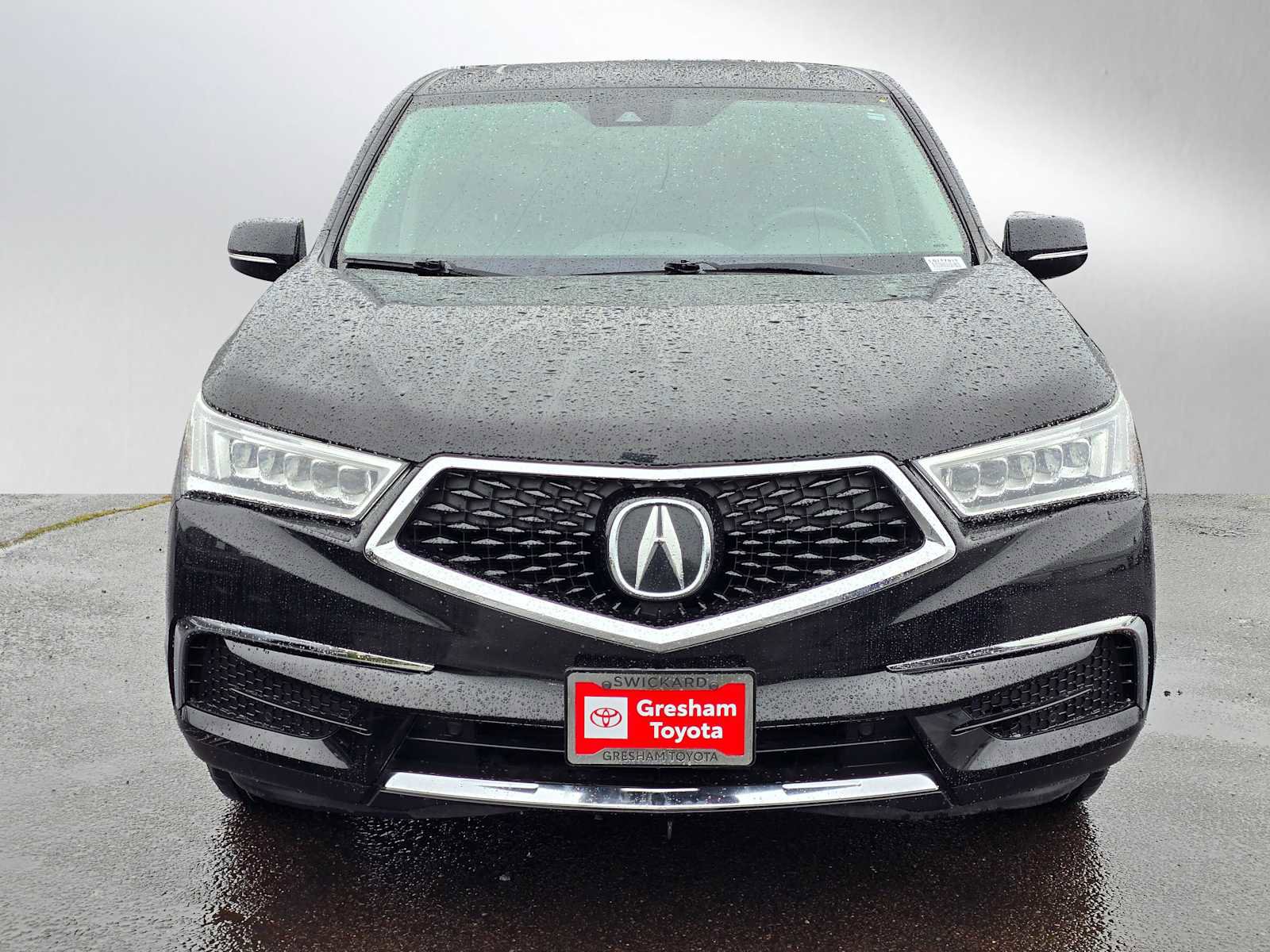Used 2019 Acura MDX FWD image 9