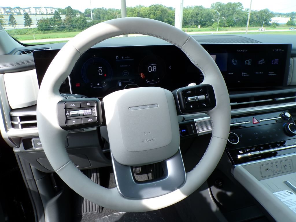 New 2027 Hyundai Santa Fe SEL AWD/4WD image 12