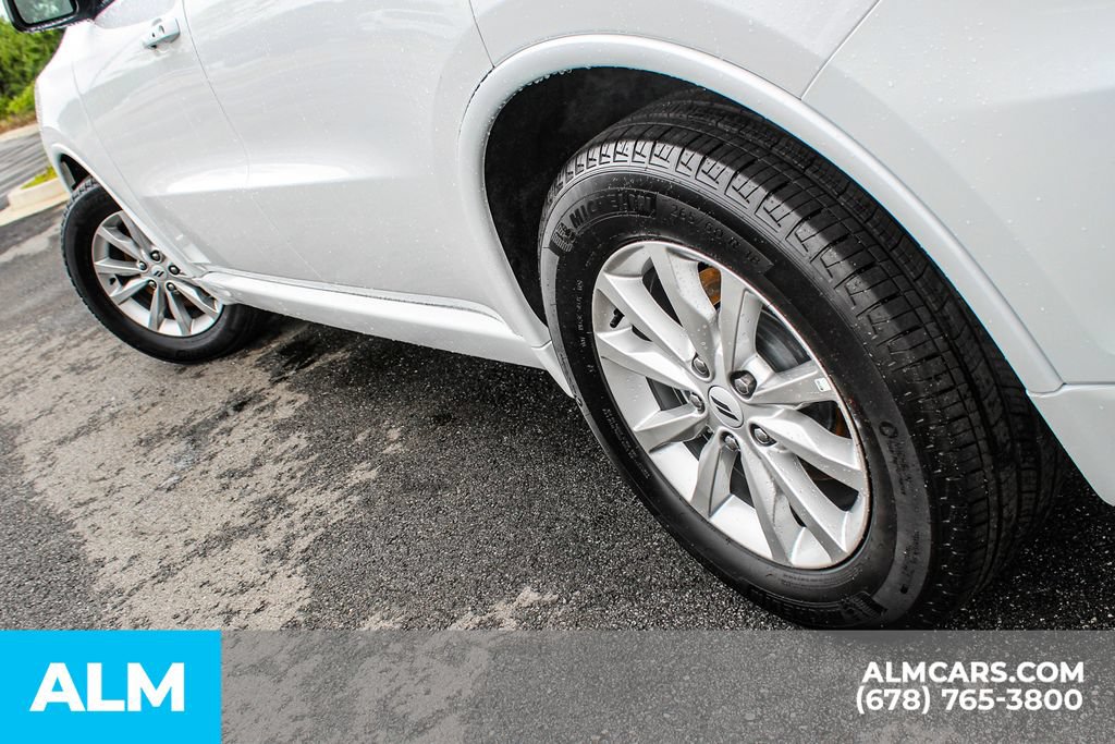 Used 2026 Dodge Durango GT RWD image 14