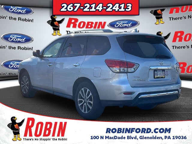 Used 2014 Nissan Pathfinder S AWD/4WD image 5