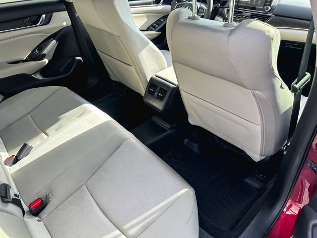 Used 2018 Honda Accord EX image 21