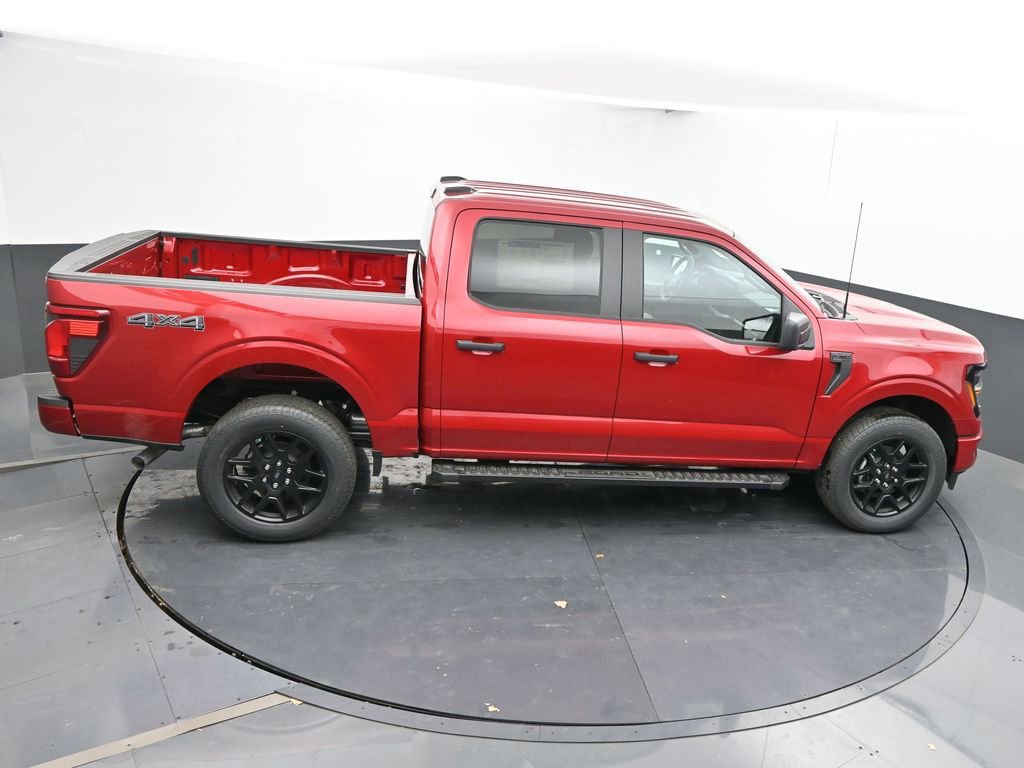Used 2024 Ford F150 STX w/ STX Black Appearance Package image 79