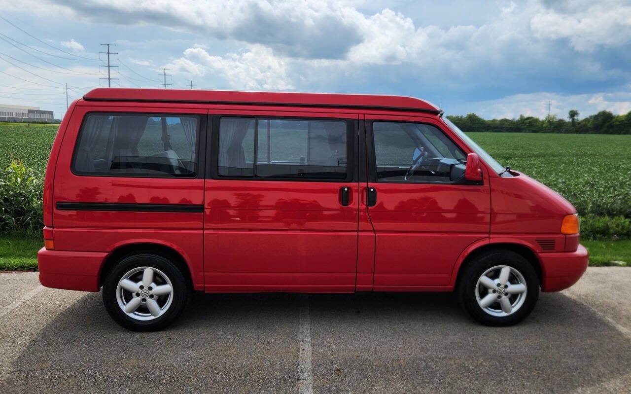 Used 2002 Volkswagen Eurovan MV FWD image 23