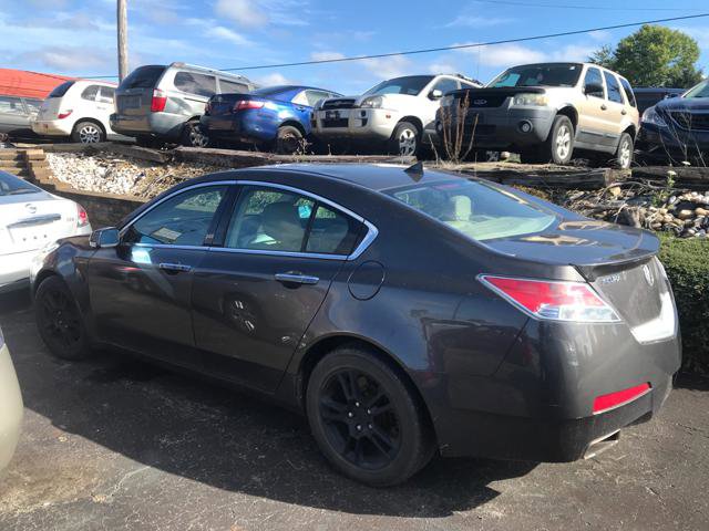 Used 2011 Acura TL w/ Technology Package image 6