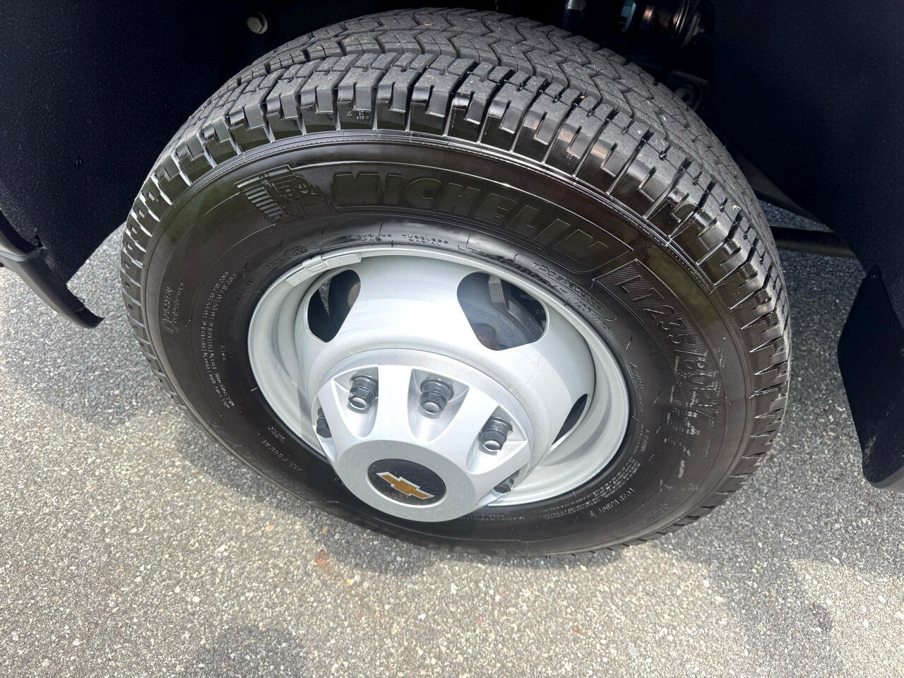 Used 2023 Chevrolet Silverado 3500 W/T w/ WT Fleet Convenience Package image 22