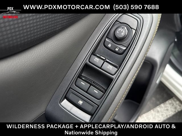 Used 2022 Subaru Forester Wilderness AWD/4WD image 13