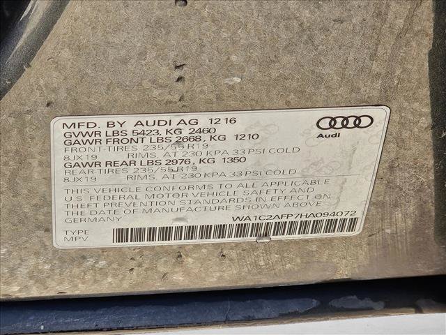 Used 2017 Audi Q5 2.0T Premium AWD/4WD image 23