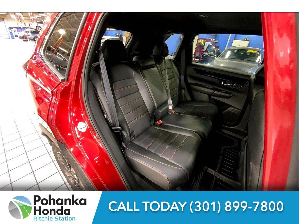 Certified 2025 Honda CR-V Sport Touring image 20