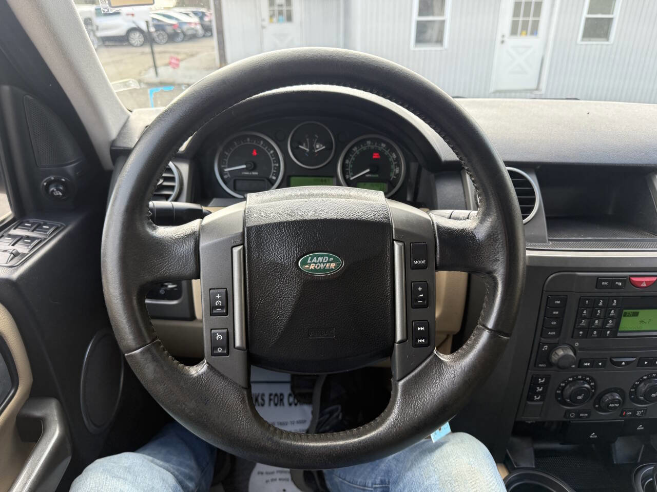 Used 2005 Land Rover LR3 SE image 10
