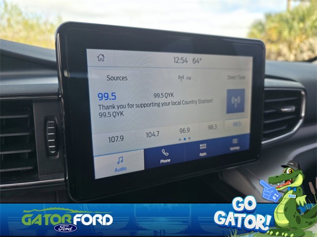 Used 2020 Ford Explorer XLT w/ Equipment Group 202A image 17