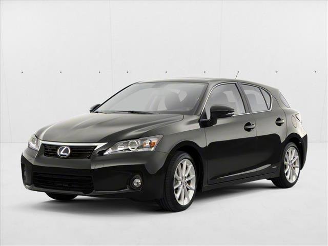 Used 2011 Lexus CT 200h Premium FWD image 1