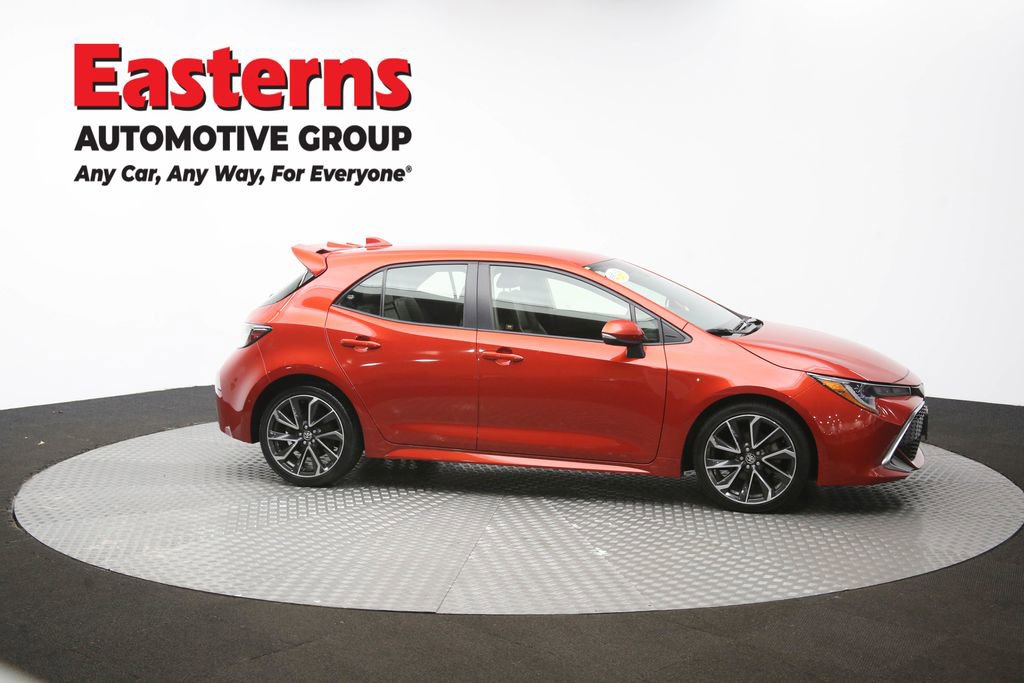 Used 2019 Toyota Corolla XSE FWD image 47