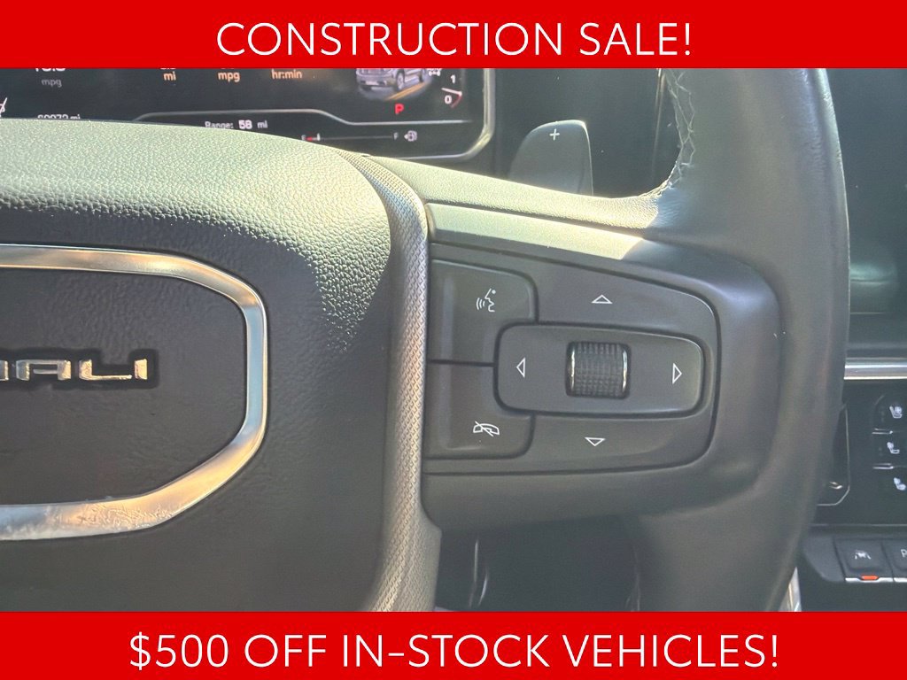 Used 2024 GMC Sierra 1500 Denali w/ Denali Reserve Package AWD/4WD image 16