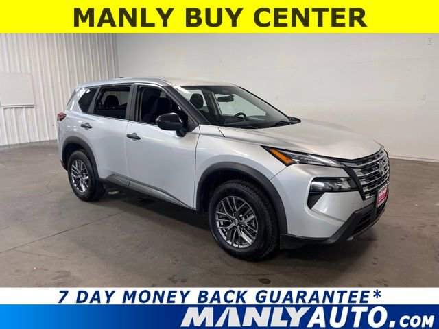 Used 2024 Nissan Rogue S