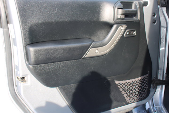 Used 2016 Jeep Wrangler Unlimited Sport w/ Quick Order Package 24S image 11