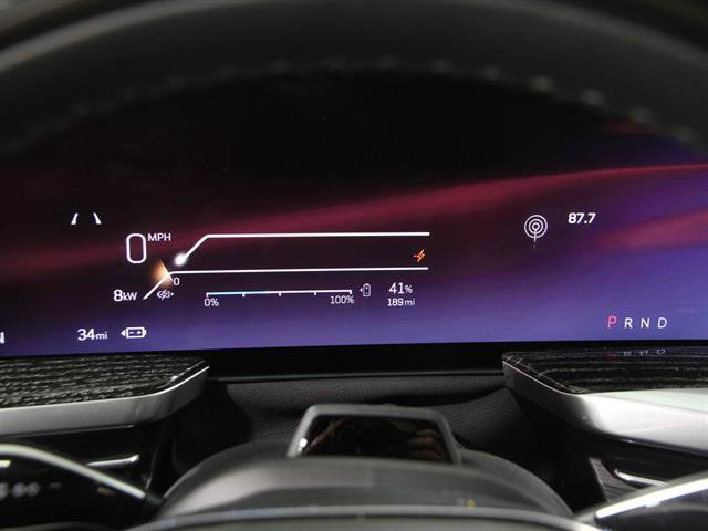 New 2025 Cadillac Escalade IQ Sport 1 w/ Smart Trailering package image 8