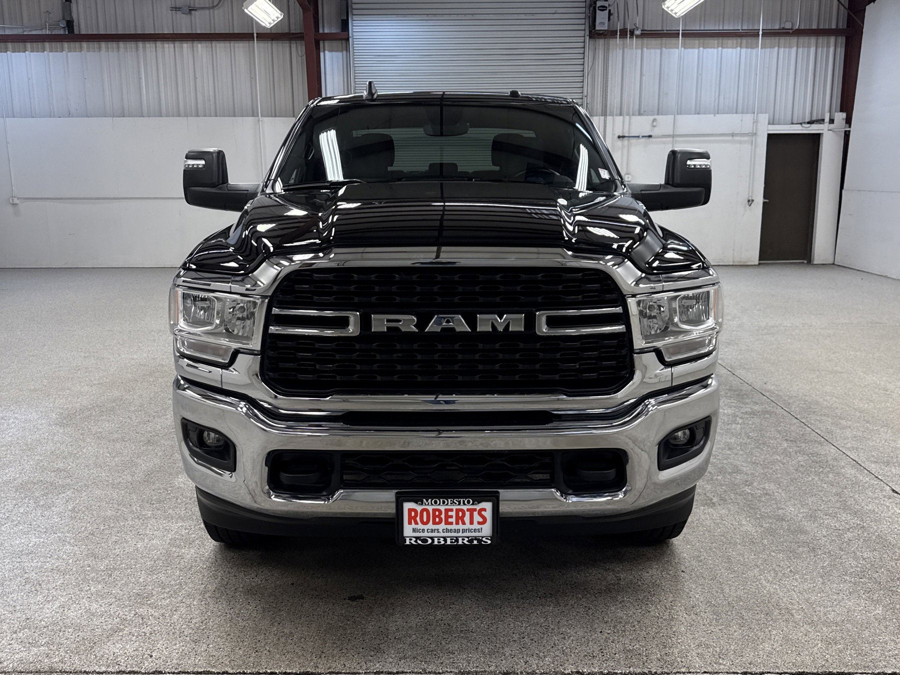 Used 2024 RAM 2500 Big Horn w/ Bed Utility Group image 24