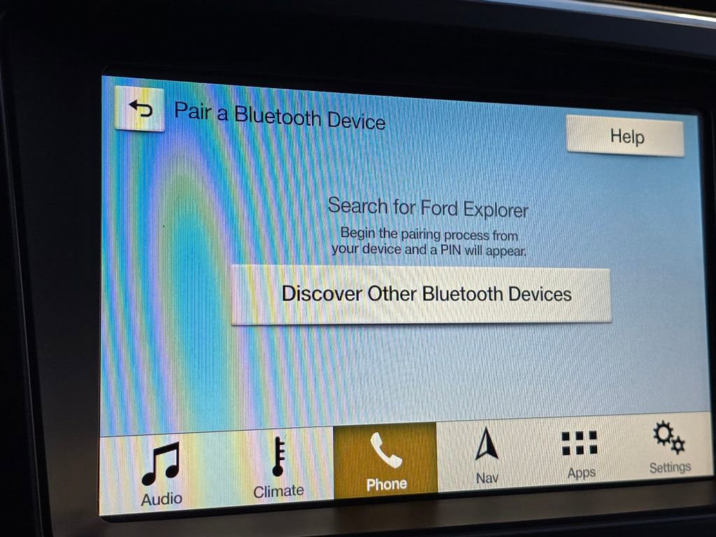 Used 2018 Ford Explorer Platinum image 15