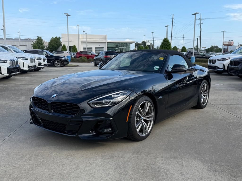 Used 2026 BMW Z4 sDrive30i w/ Premium Package RWD image 1