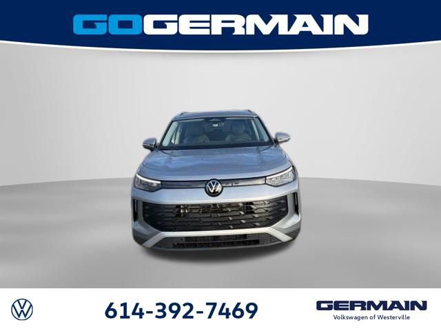 New 2026 Volkswagen Tiguan SE FWD image 5