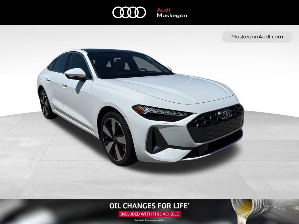 New 2025 Audi A5 2.0T Premium Plus image 1