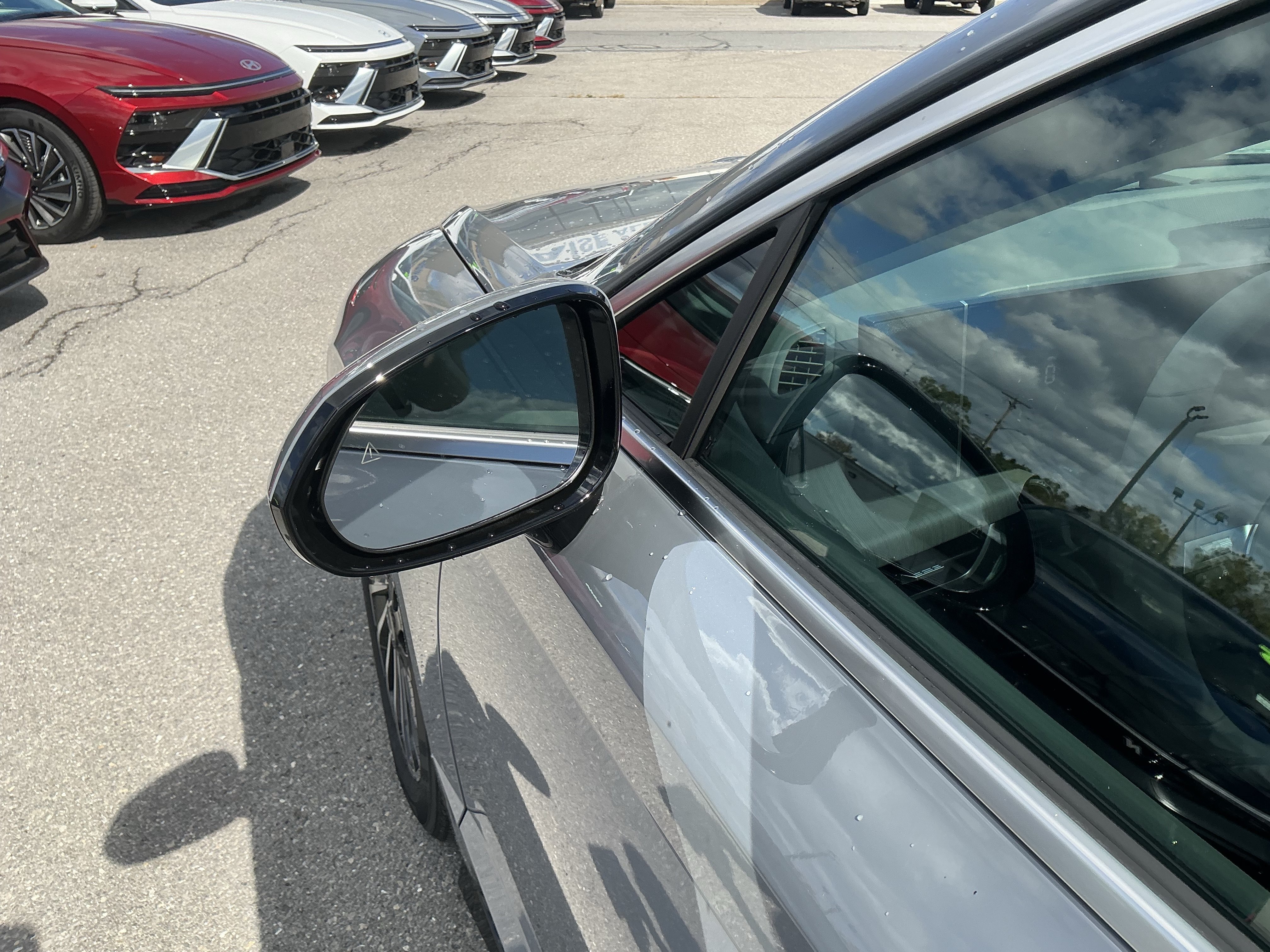 New 2026 Hyundai Sonata SEL FWD image 12