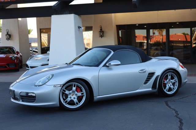 Used 2006 Porsche Boxster S RWD image 59