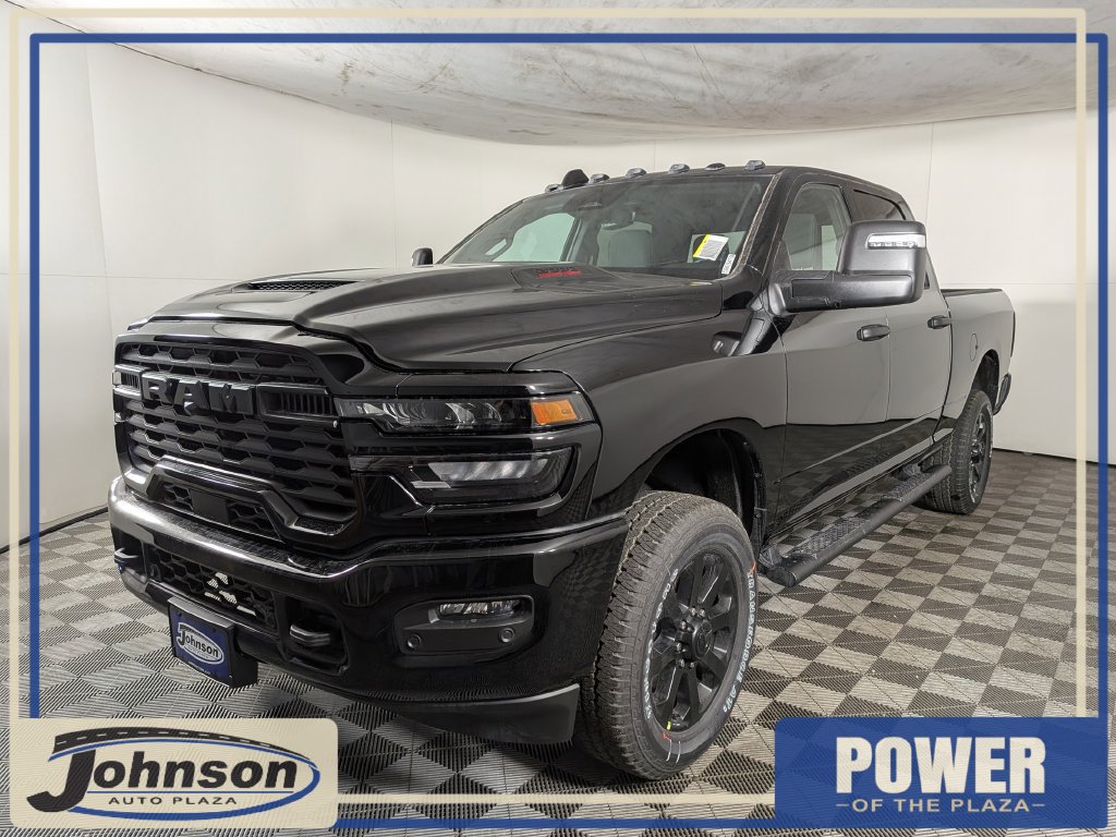 New 2026 RAM 2500 Tradesman AWD/4WD image 1