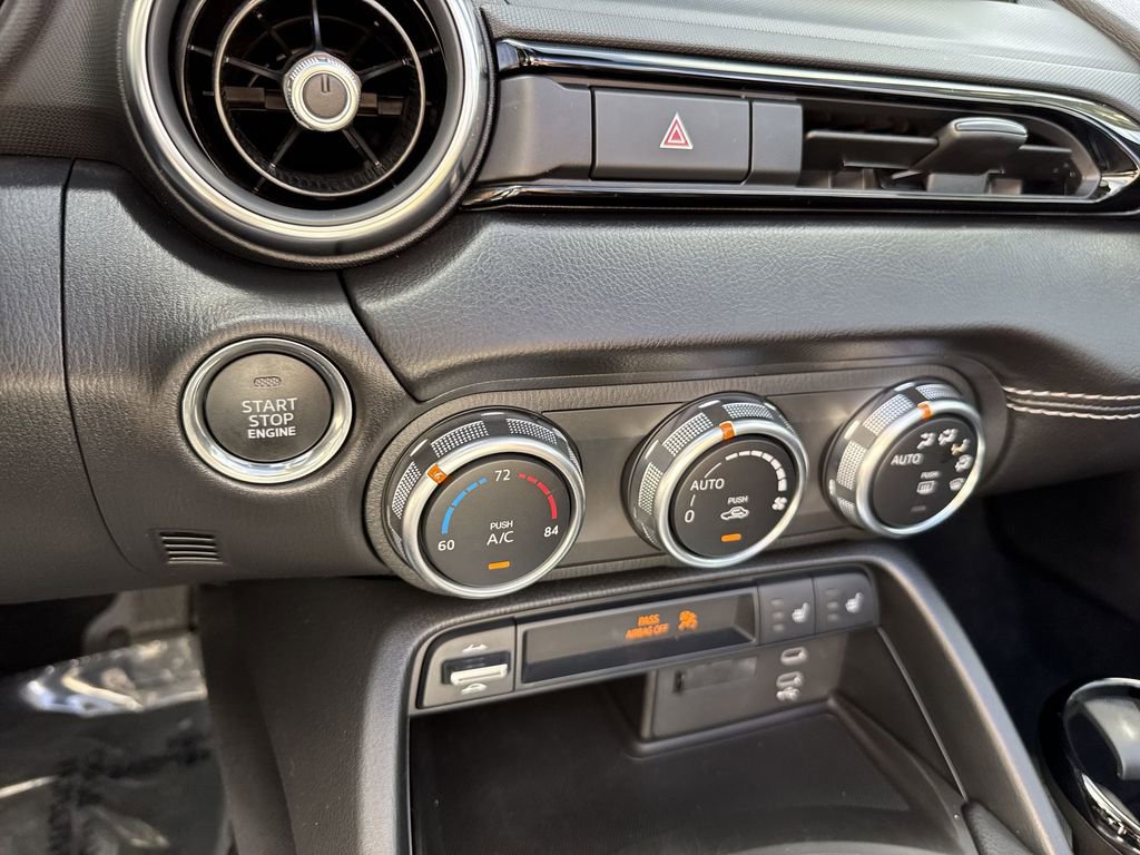 Used 2024 MAZDA MX-5 Miata RF Grand Touring w/ Weather Package image 49