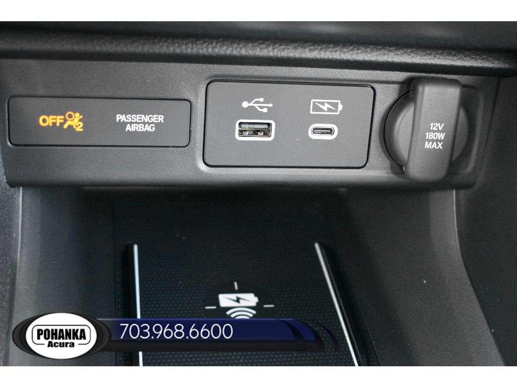 New 2026 Acura Integra A-Spec w/ Technology Package FWD image 17