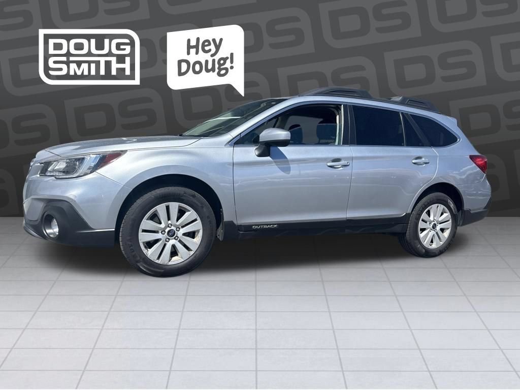 Used 2018 Subaru Outback 2.5i Premium