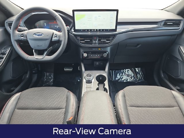 Certified 2024 Ford Escape ST-Line w/ Tech Pack #1 FWD image 11