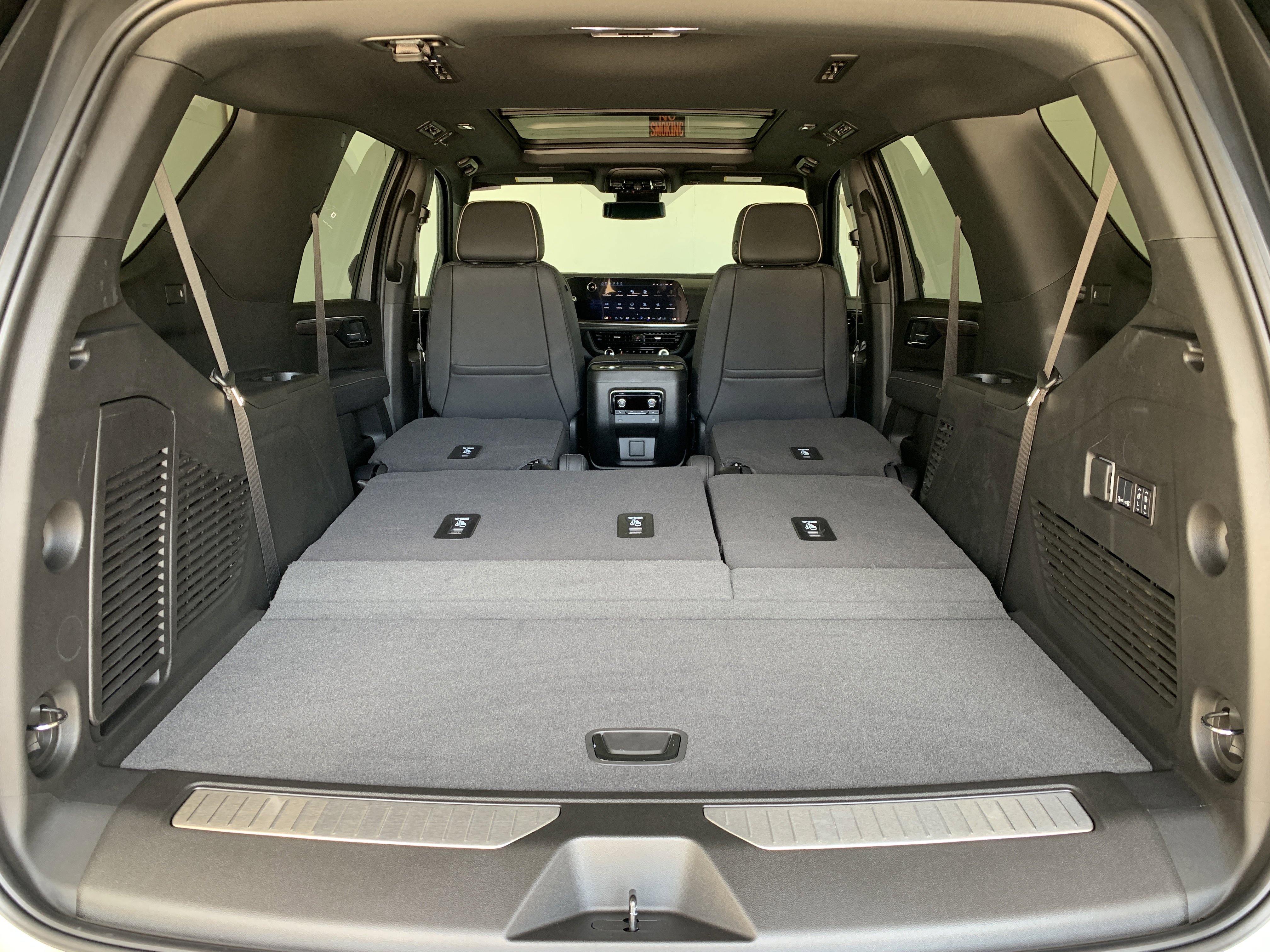 New 2026 Chevrolet Tahoe Premier w/ Sun And Tow Package image 54